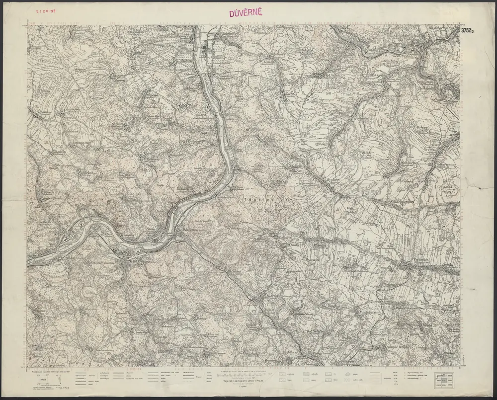 Anteprima della vecchia mappa