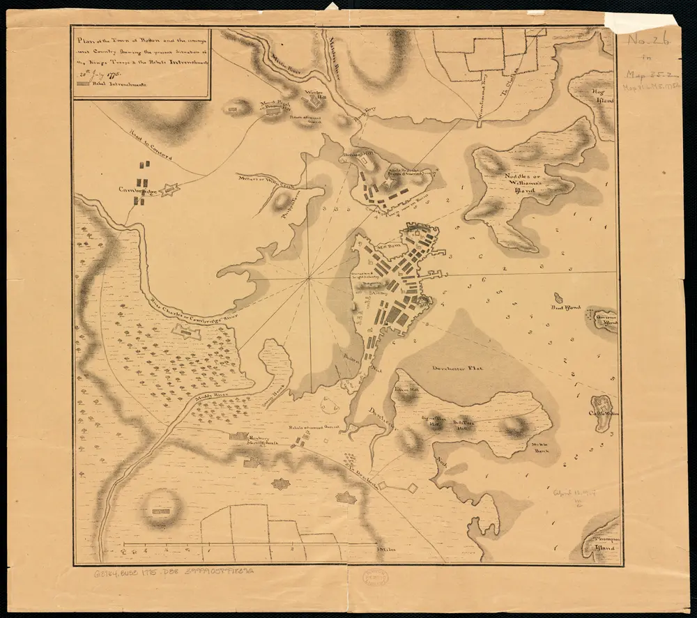 Pré-visualização do mapa antigo