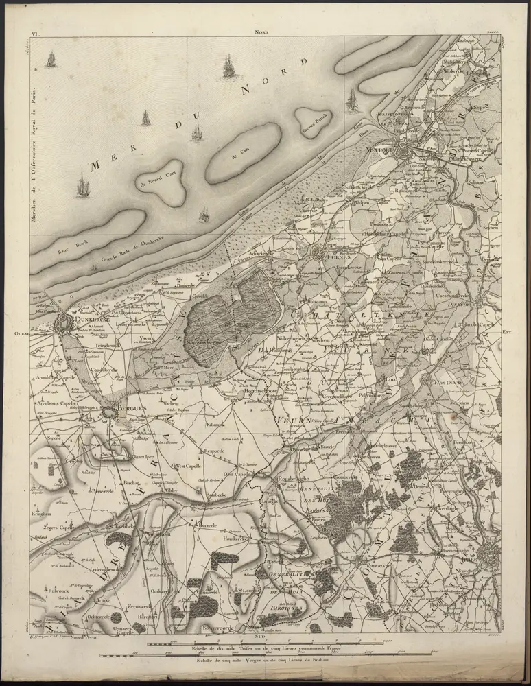 Anteprima della vecchia mappa