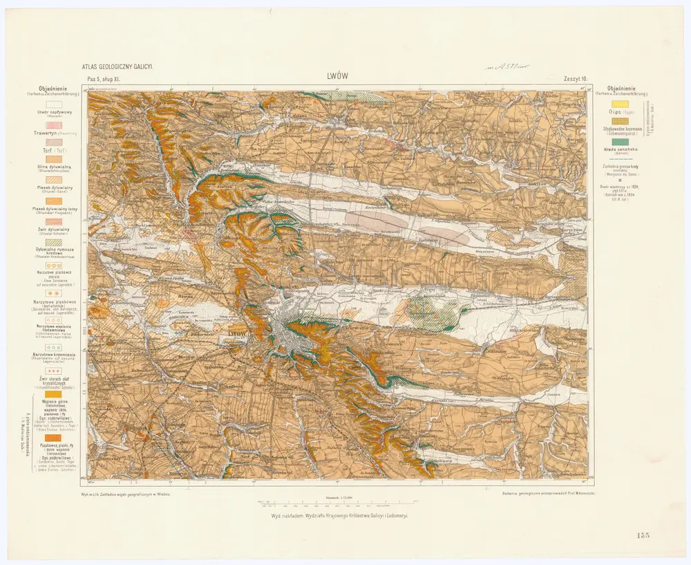 Anteprima della vecchia mappa