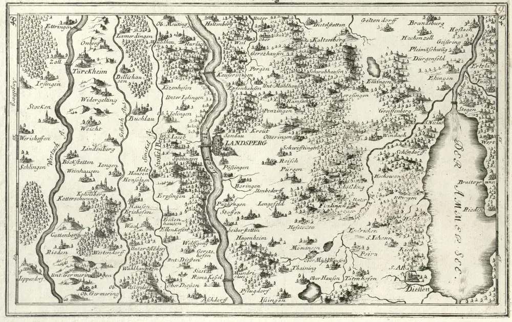 Pré-visualização do mapa antigo