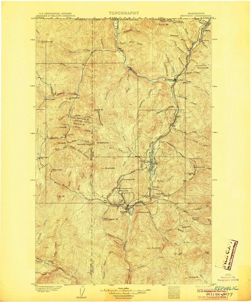 Thumbnail of historical map