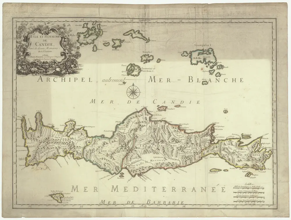 Pré-visualização do mapa antigo