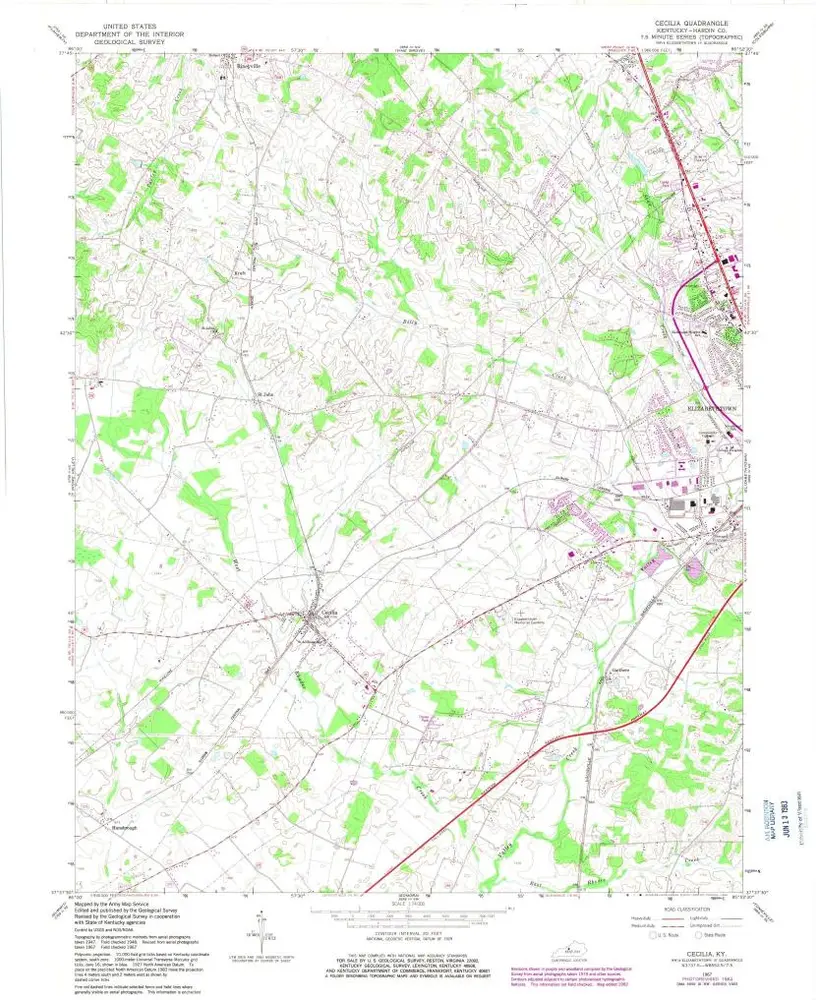 Anteprima della vecchia mappa