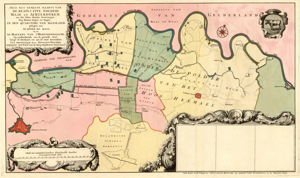 Anteprima della vecchia mappa