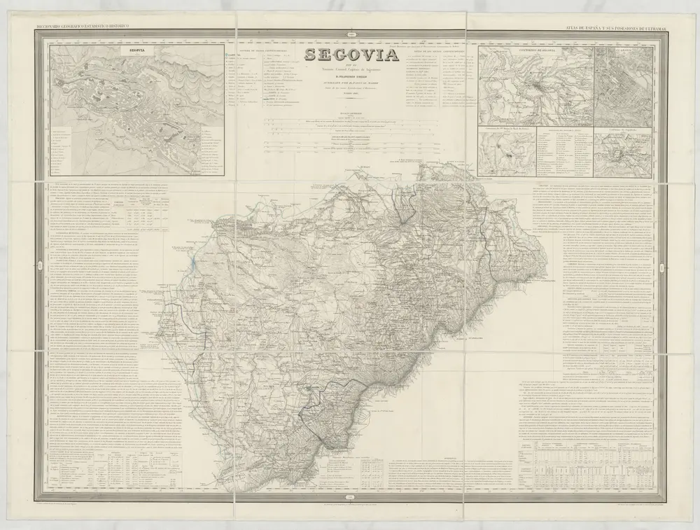 Pré-visualização do mapa antigo