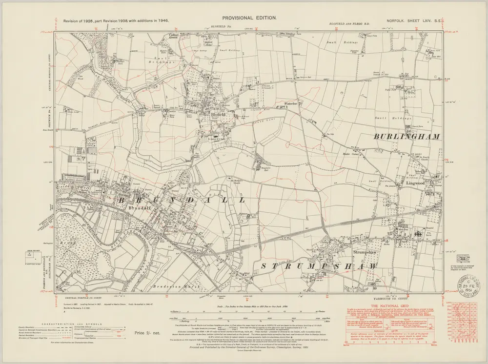 Anteprima della vecchia mappa