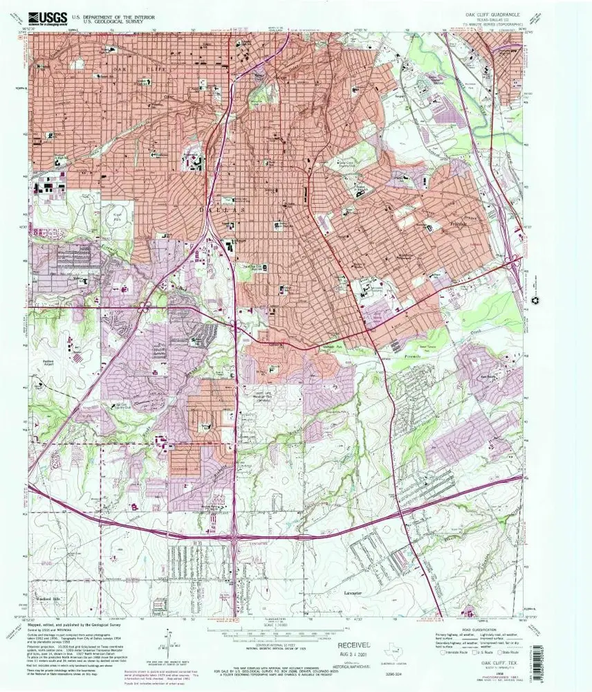 Anteprima della vecchia mappa