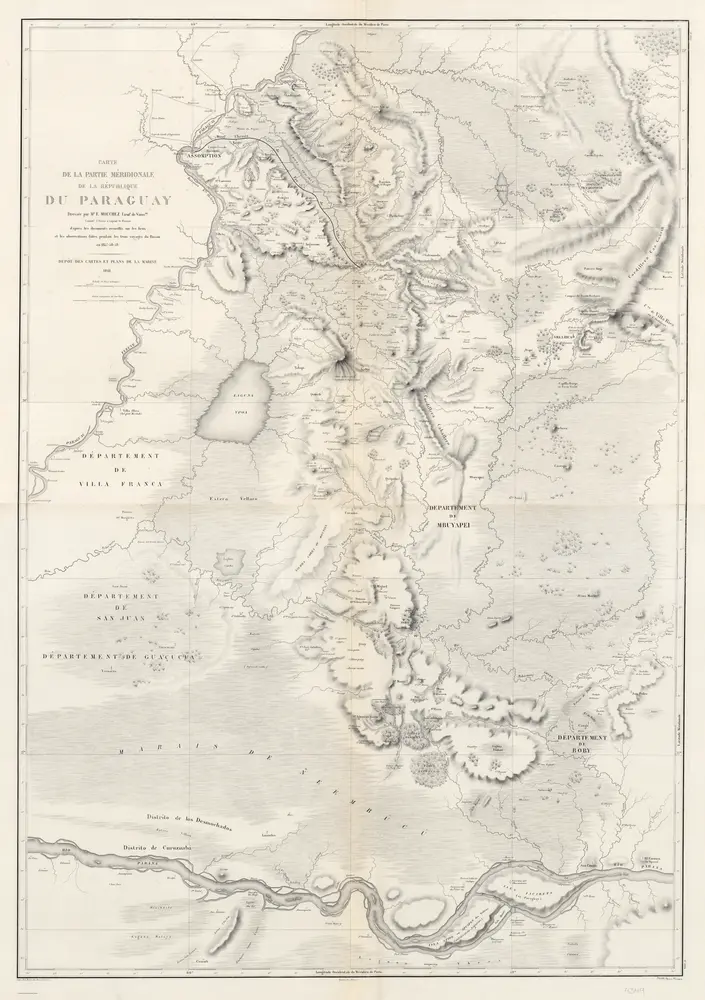 Vista previa del mapa antiguo