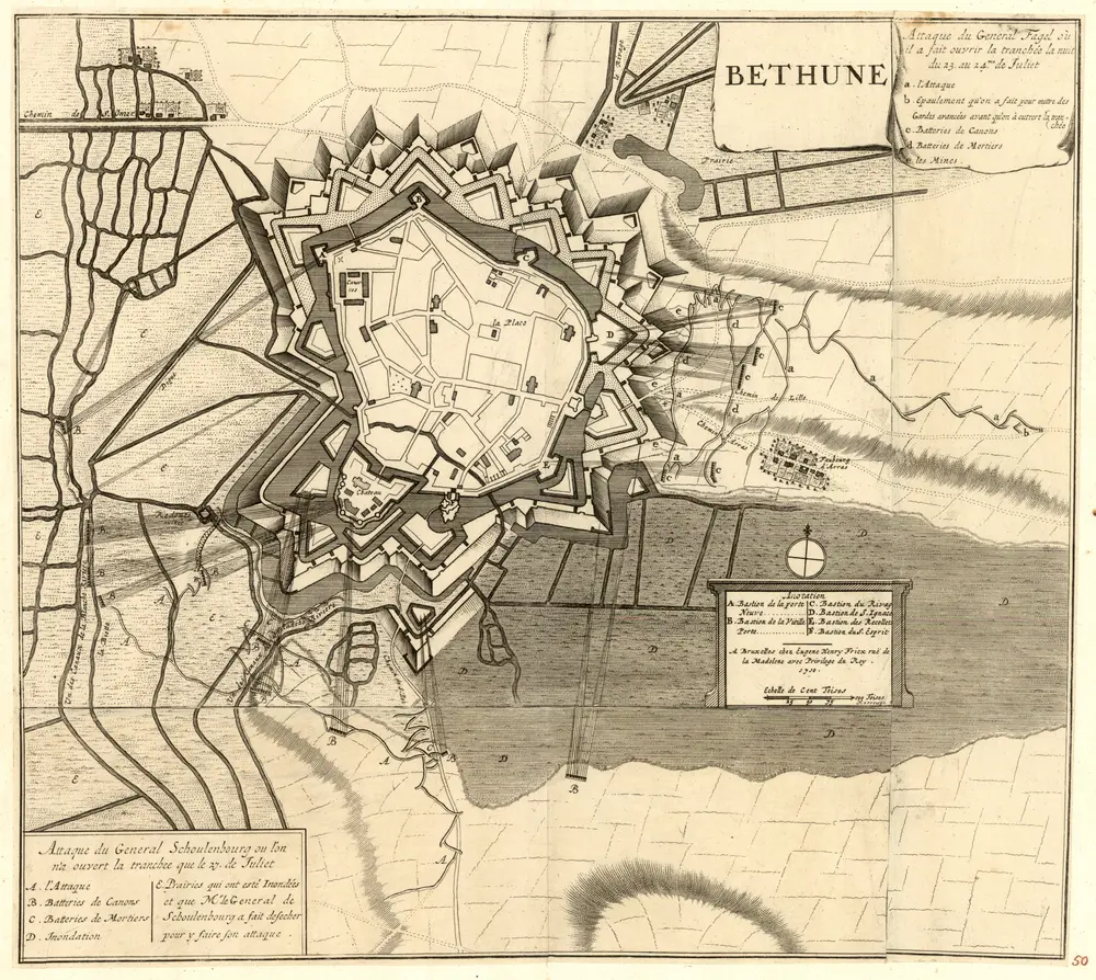 Anteprima della vecchia mappa