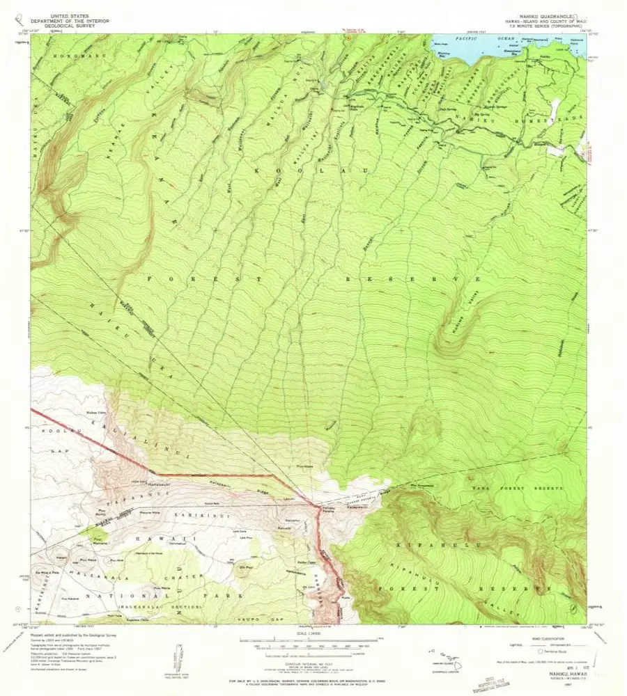 Vista previa del mapa antiguo