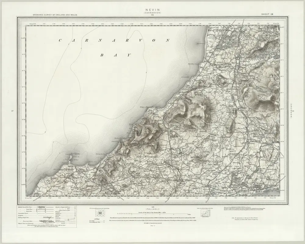 Vista previa del mapa antiguo