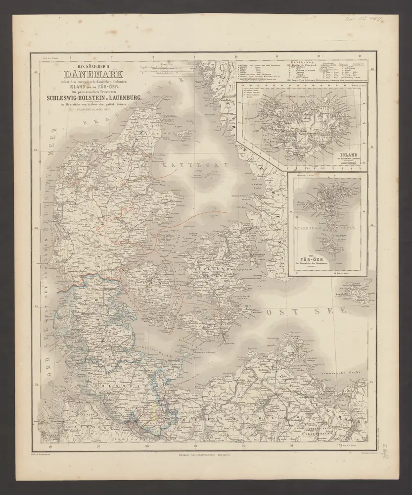 Anteprima della vecchia mappa