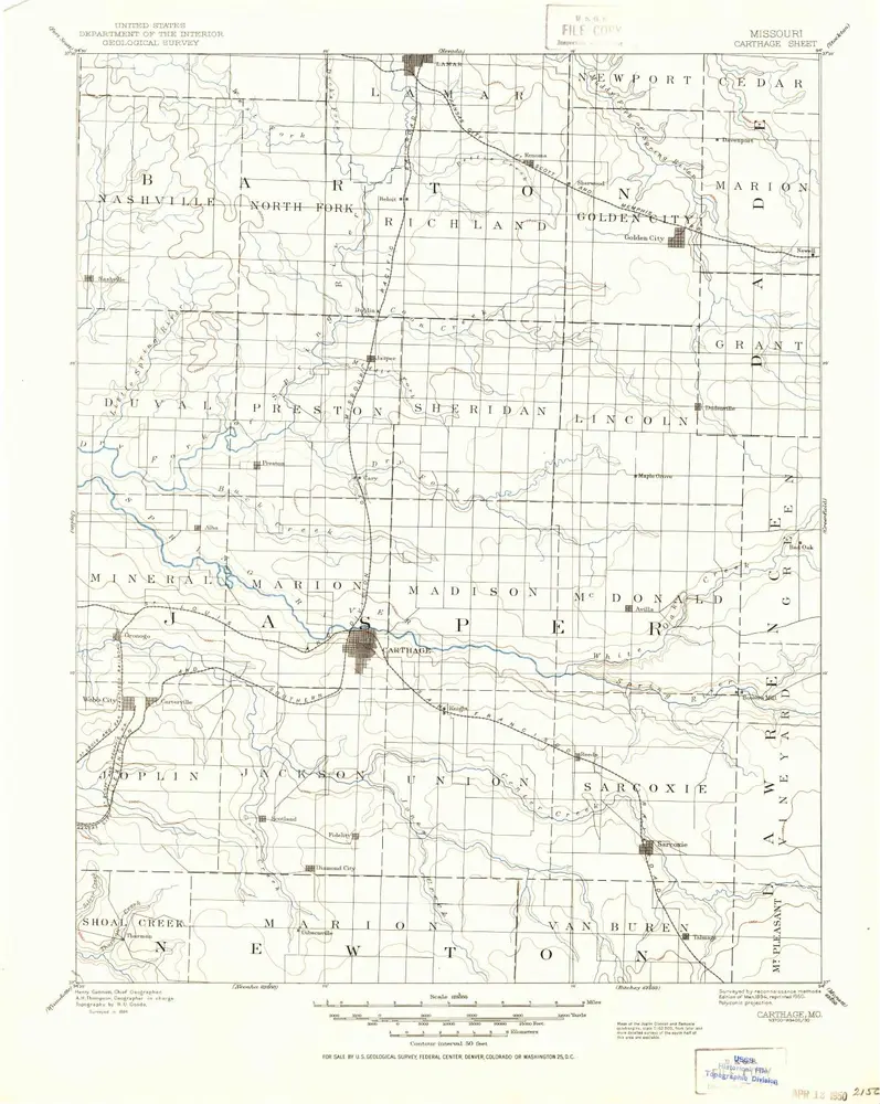 Anteprima della vecchia mappa