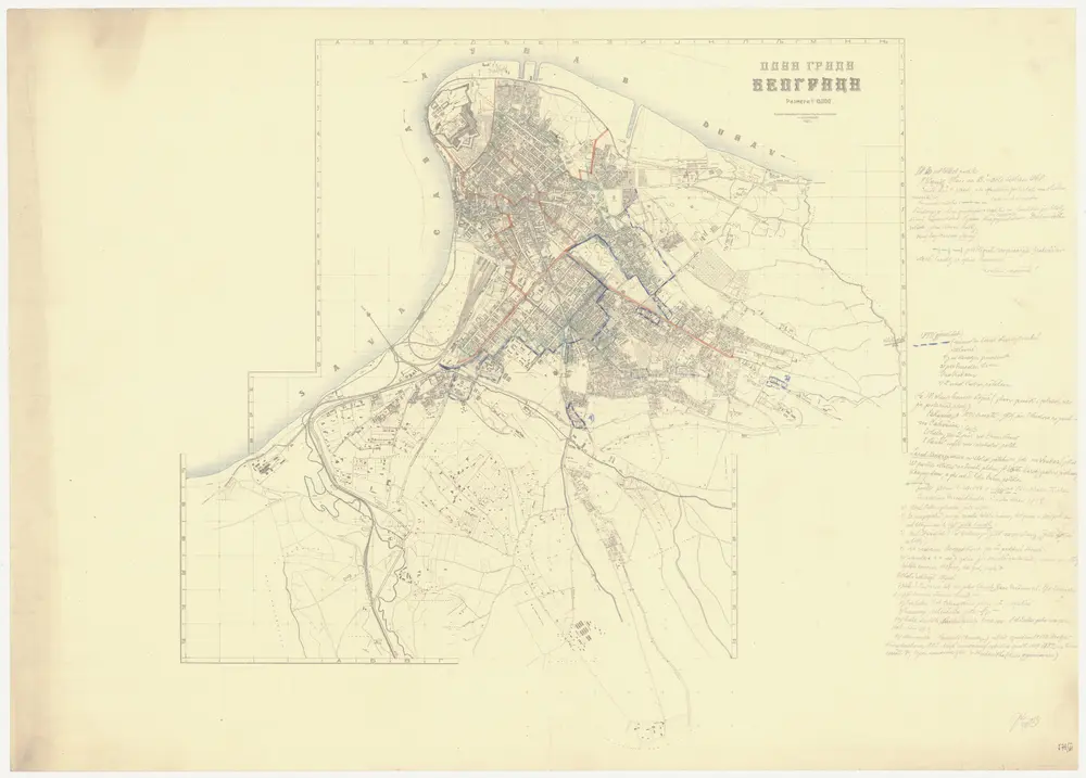 Vista previa del mapa antiguo