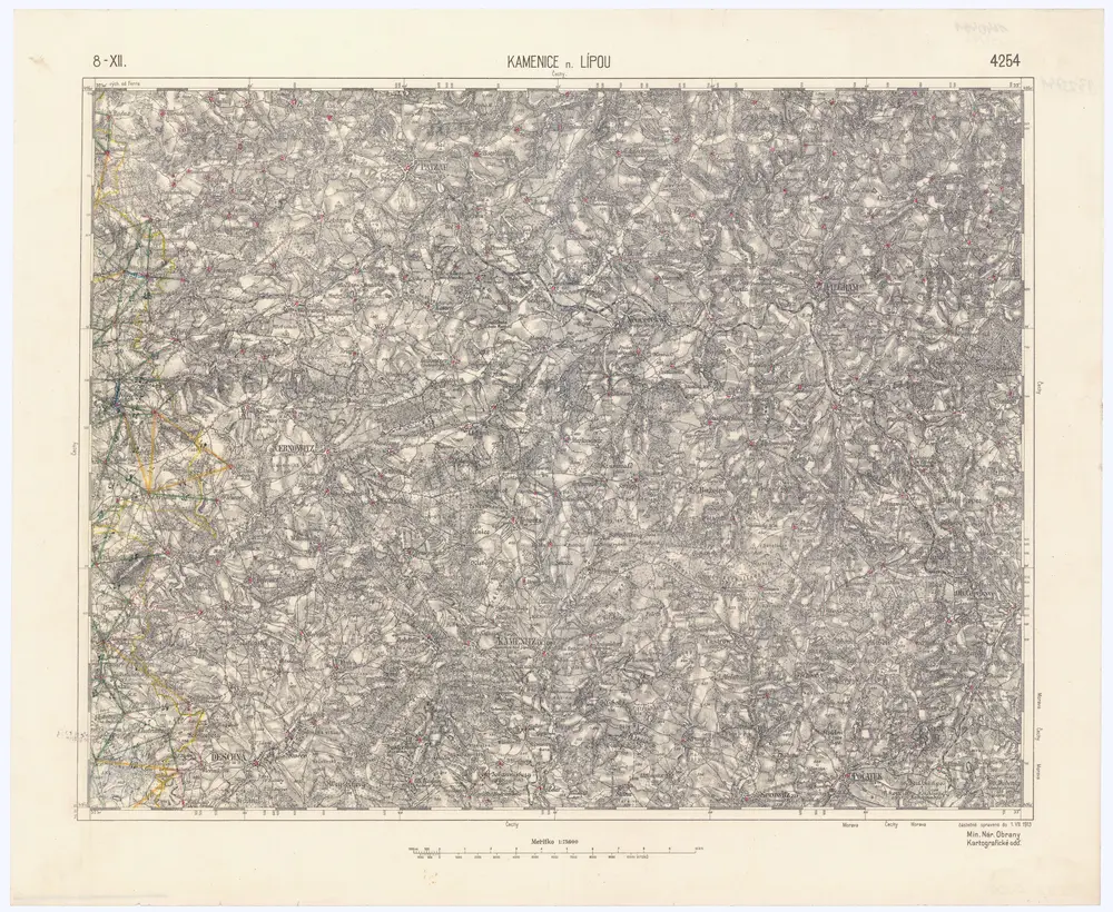 Anteprima della vecchia mappa