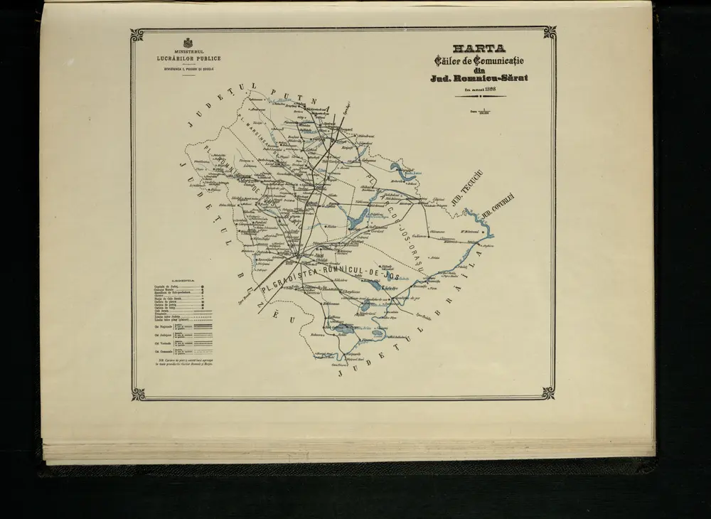 Pré-visualização do mapa antigo