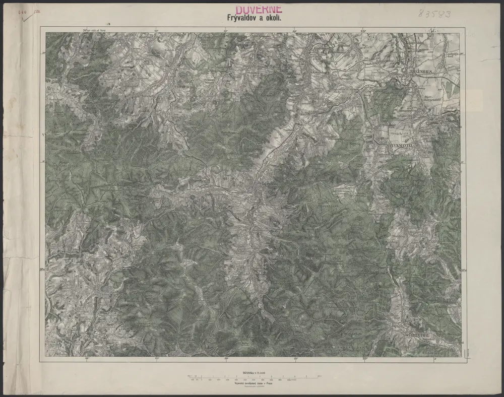 Pré-visualização do mapa antigo