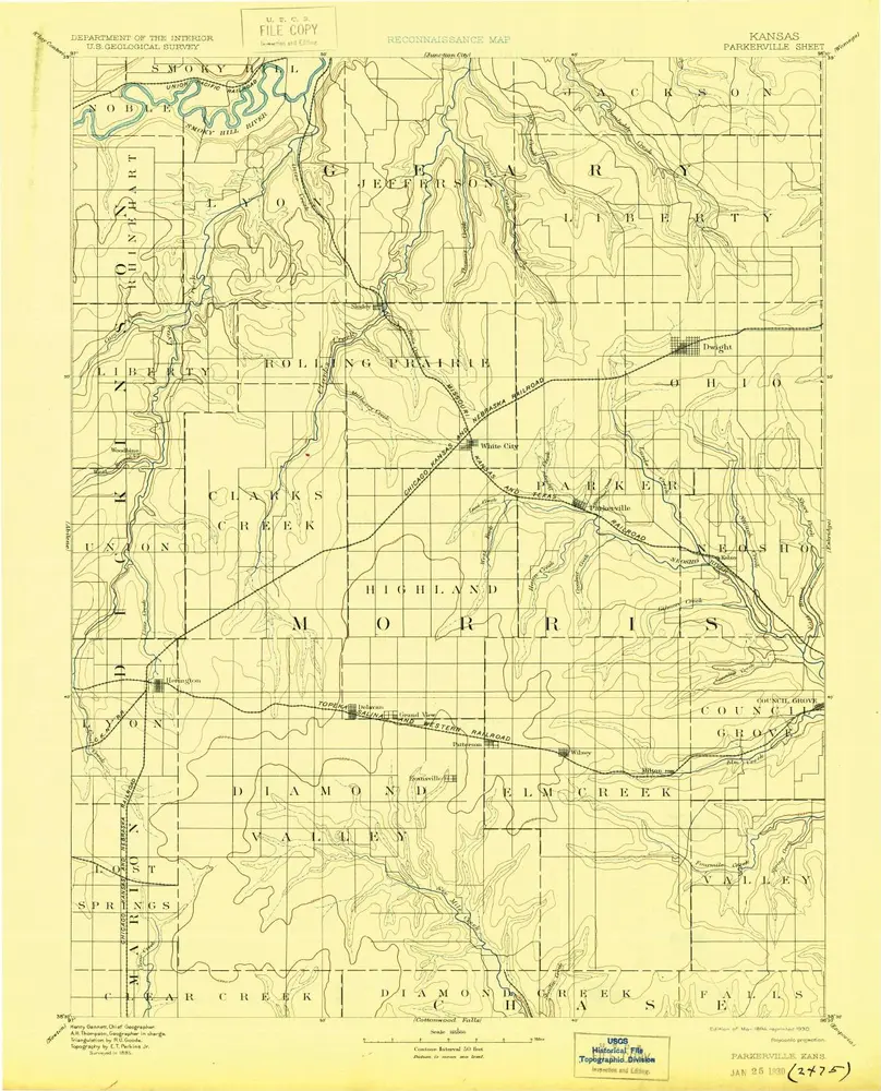 Thumbnail of historical map