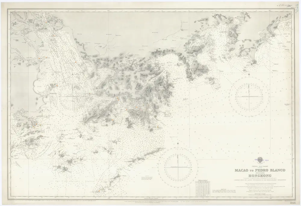 Pré-visualização do mapa antigo