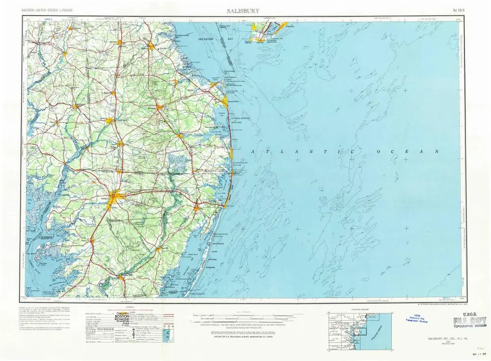 Thumbnail of historical map