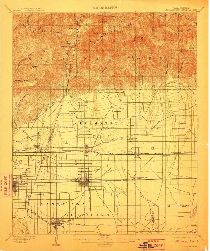 Thumbnail of historical map