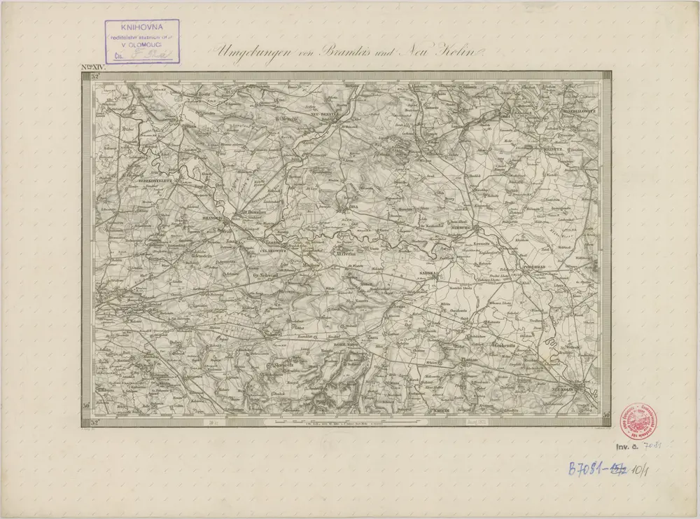 Pré-visualização do mapa antigo