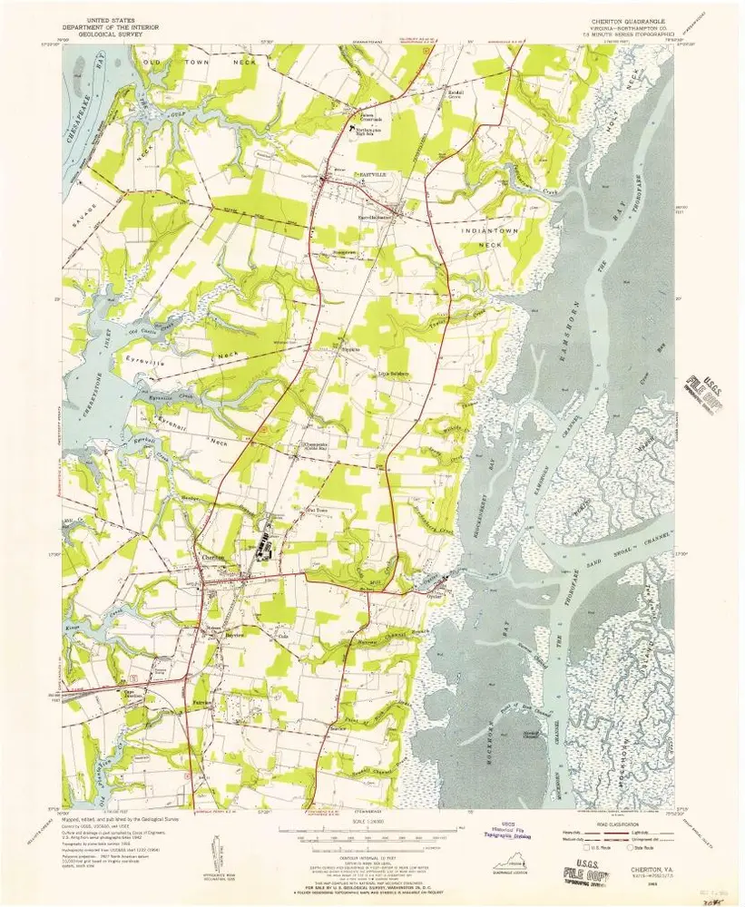 Pré-visualização do mapa antigo