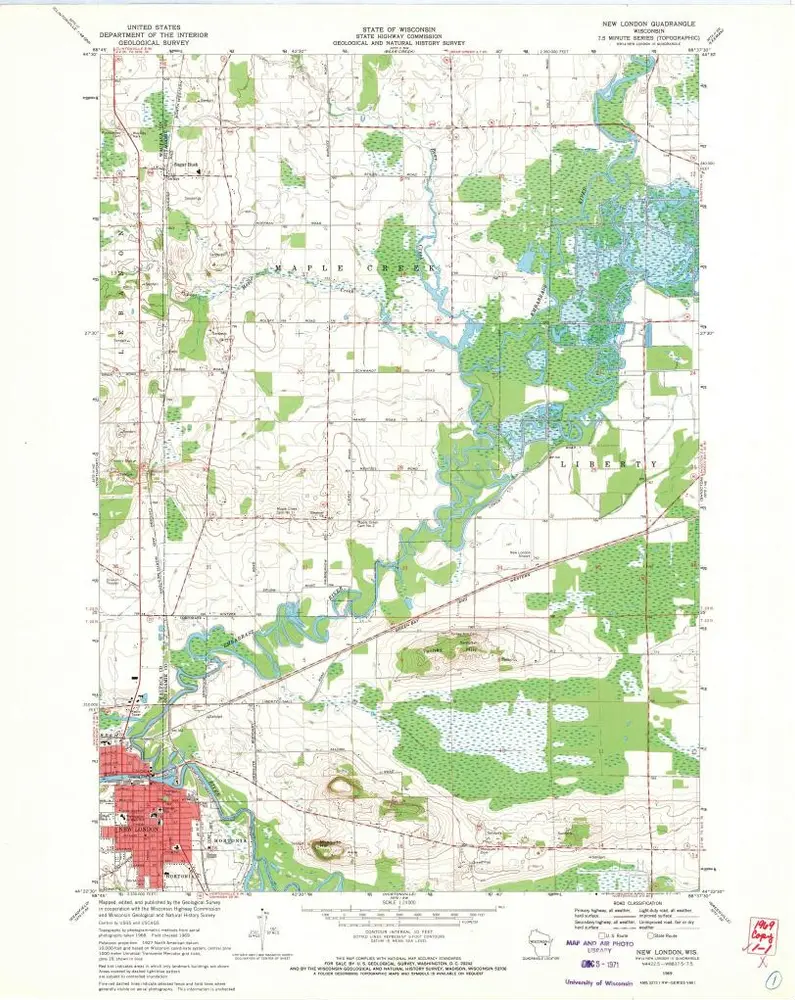 Anteprima della vecchia mappa