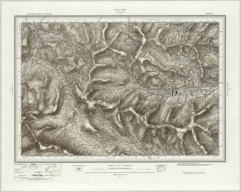 Pré-visualização do mapa antigo