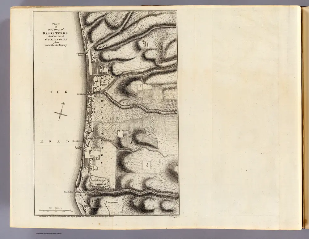 Anteprima della vecchia mappa