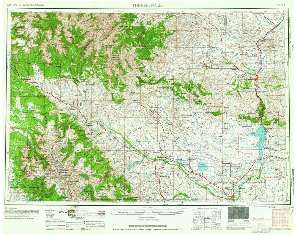 Anteprima della vecchia mappa