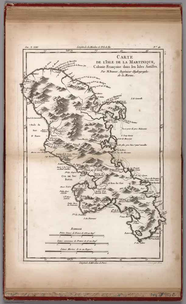 Anteprima della vecchia mappa