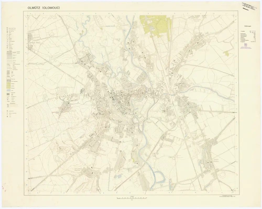 Pré-visualização do mapa antigo