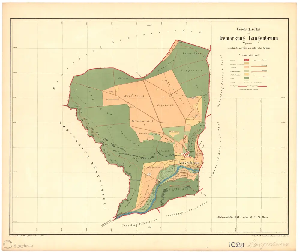 Vista previa del mapa antiguo