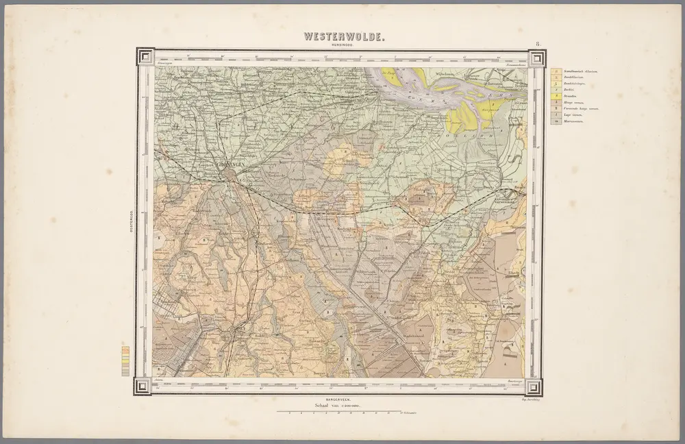 Anteprima della vecchia mappa