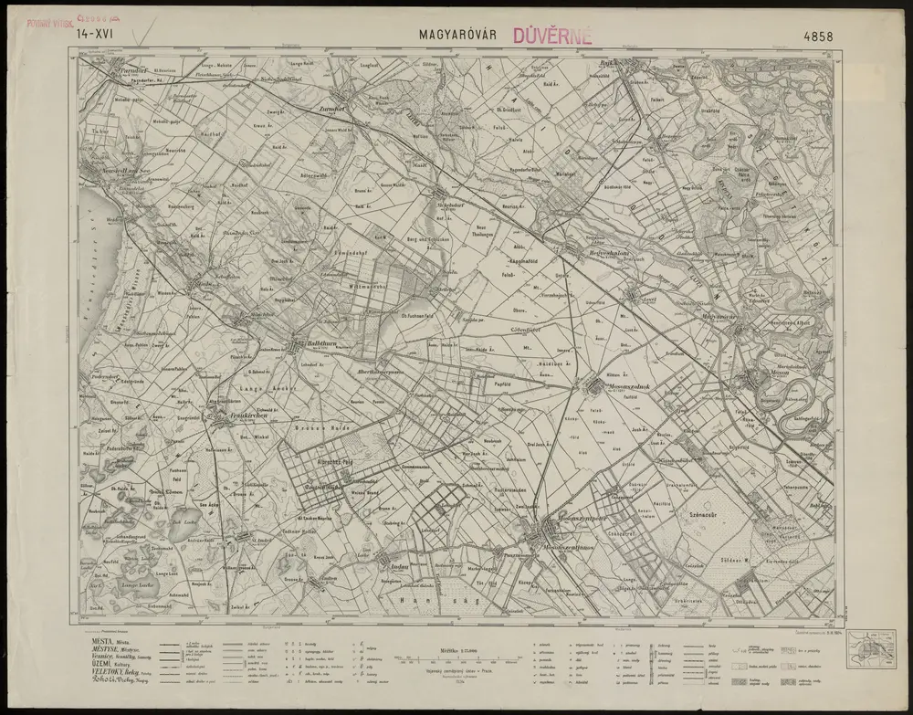 Vista previa del mapa antiguo