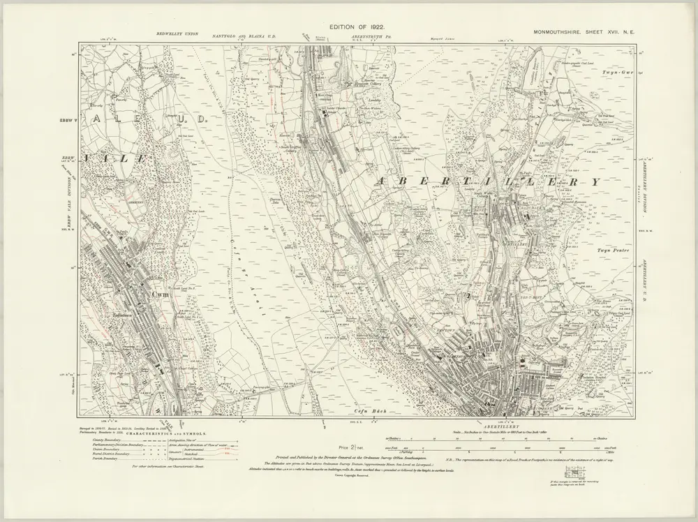 Thumbnail of historical map