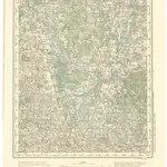 Anteprima della vecchia mappa