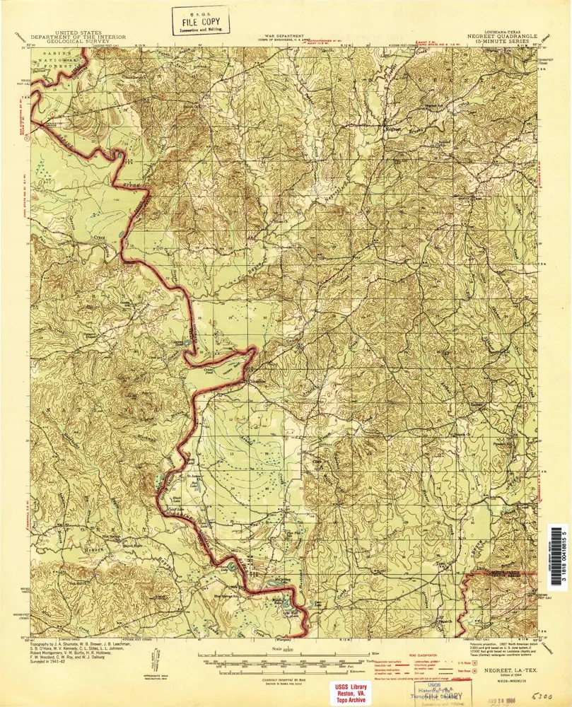 Pré-visualização do mapa antigo