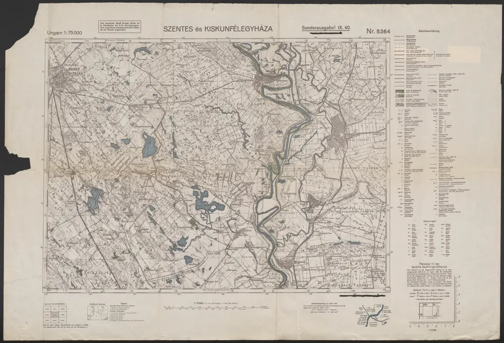 Vista previa del mapa antiguo