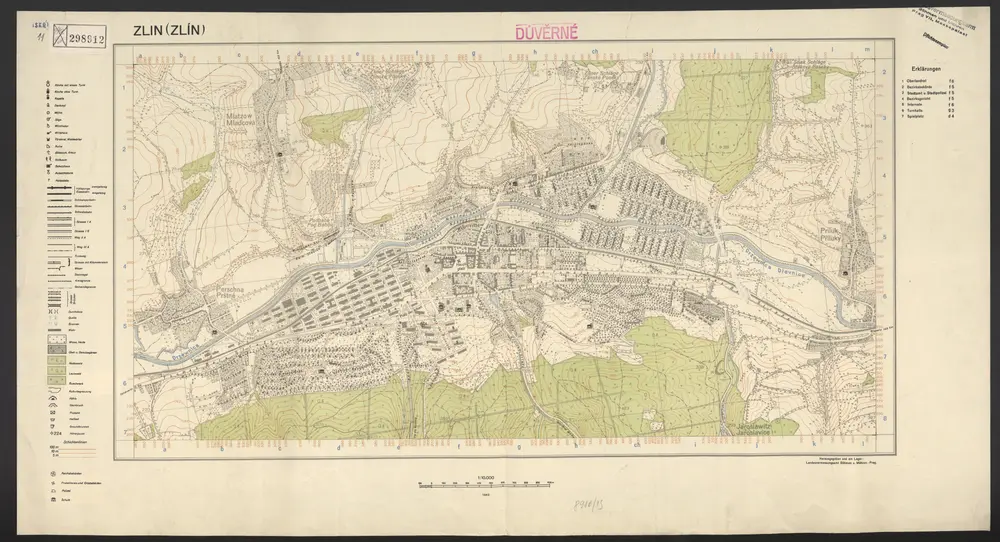 Vista previa del mapa antiguo