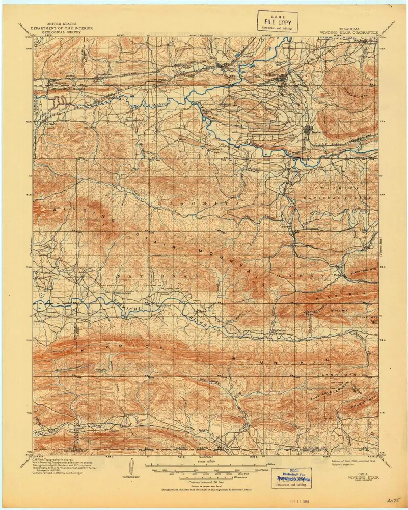 Thumbnail of historical map