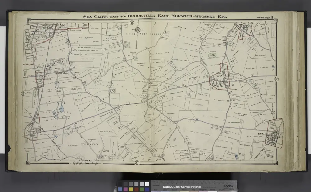 Vista previa del mapa antiguo