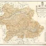 Anteprima della vecchia mappa