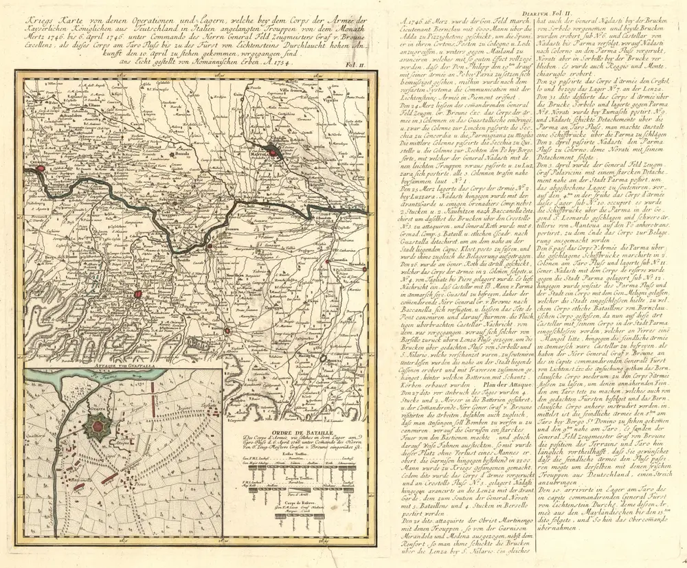 Vista previa del mapa antiguo