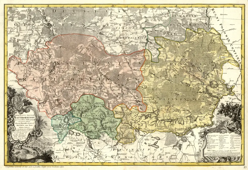 Vista previa del mapa antiguo