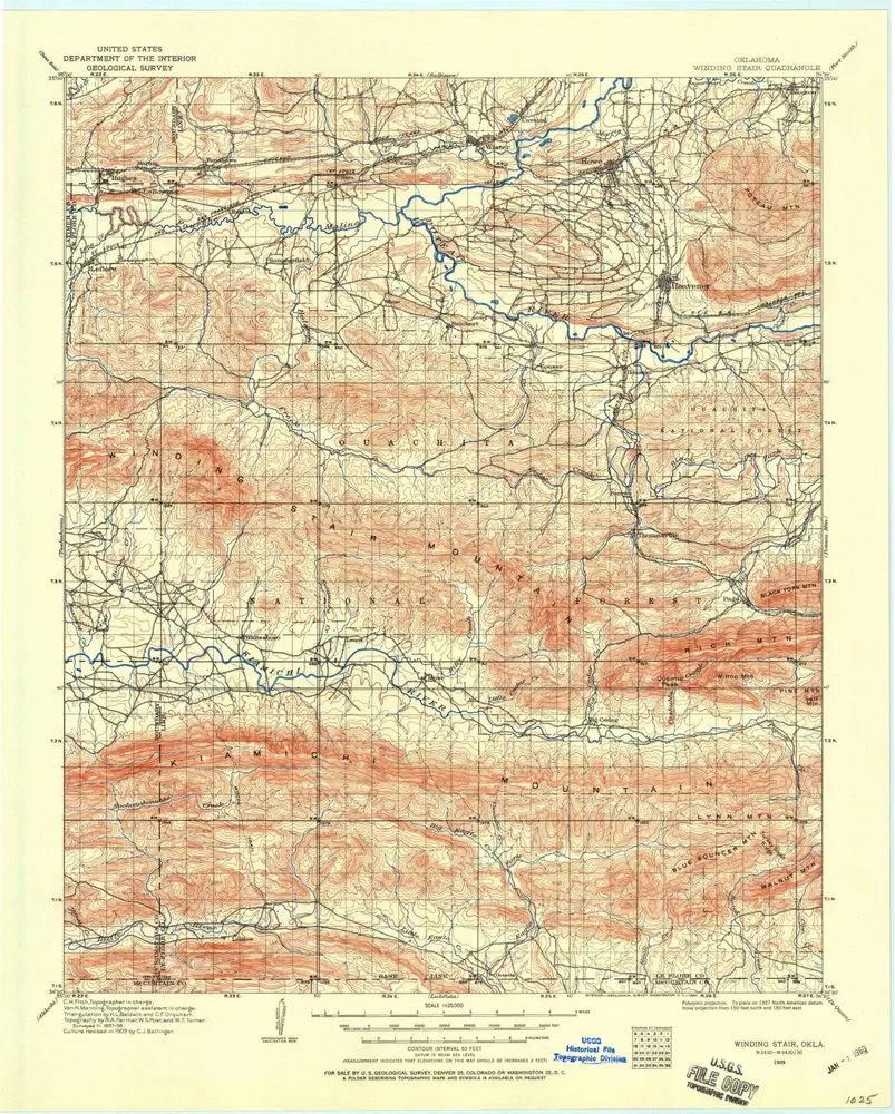 Anteprima della vecchia mappa