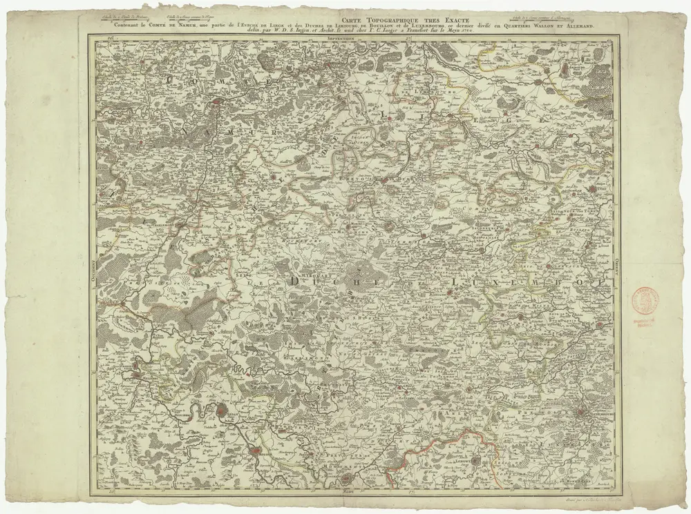 Anteprima della vecchia mappa