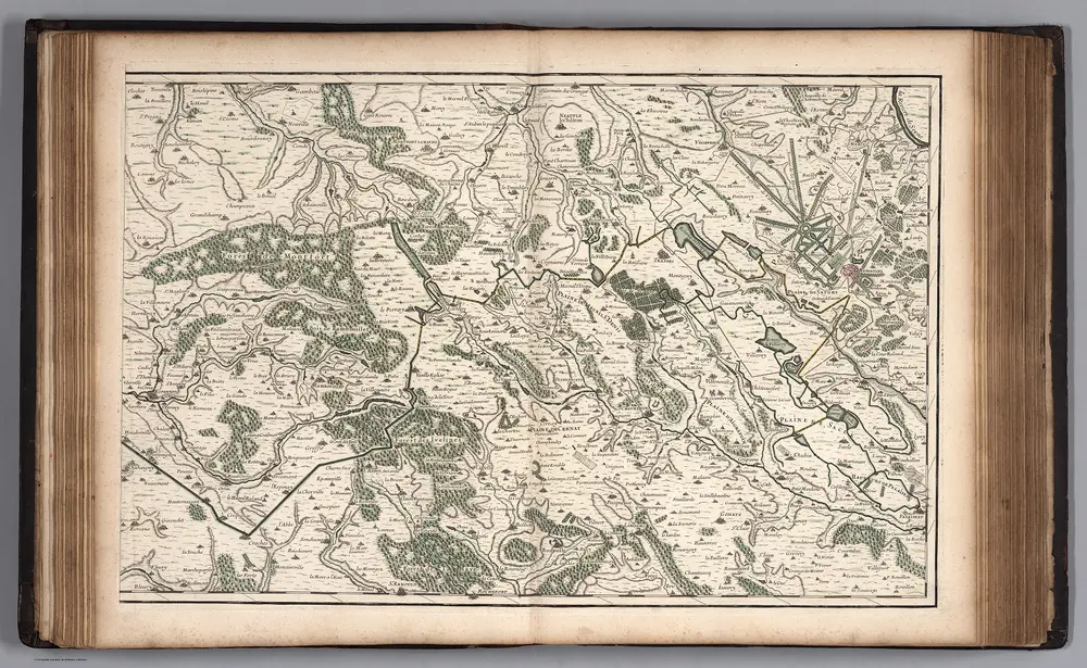 Thumbnail of historical map